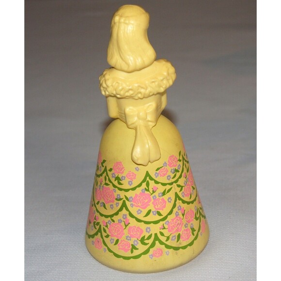 Avon Bells of the world American Bell Sonnet Cologne Bottle Vintage 1970's - Picture 2 of 3